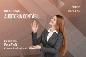 Auditoria Contábil – 80 horas