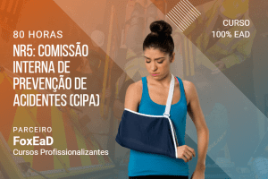 NR5: Comissão Interna de Prevenção de Acidentes (CIPA) – 80 Horas