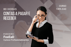 Contas a Pagar e Receber – 80 horas