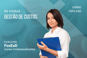 Gestão de Custos – 80 horas