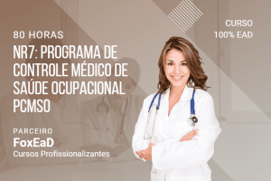 NR7: Programa de Controle Médico de Saúde Ocupacional PCMSO- 80 Horas