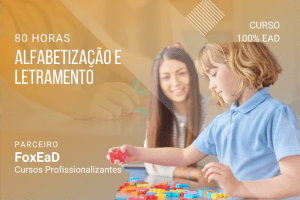 Alfabetização e Letramento – 80 horas