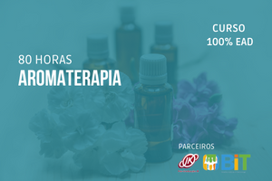 Aromaterapia – 60 horas