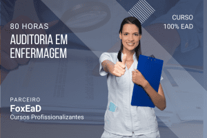 Auditoria em Enfermagem – 80 Horas