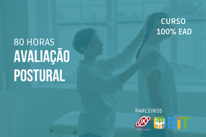 Avaliação Postural – 60 horas