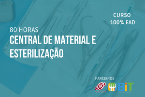 Central de Material e Esterilização – 60 horas