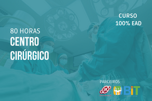 Centro Cirúrgico – 80 horas