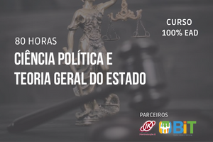 Ciência Política e Teoria Geral do Estado – 80 horas