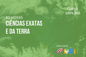 Ciências Exatas e da Terra – Conceitos fundamentais – 60 horas