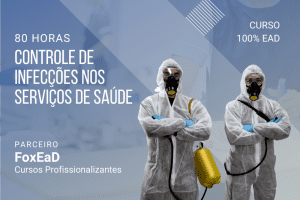 Controle de Infecções nos Serviços de Saúde – 80 Horas