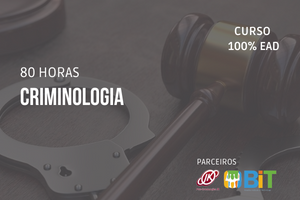 Criminologia – 80 horas