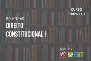 Direito Constitucional I- 80 horas