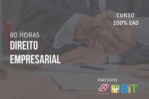 Direito Empresarial- 80 horas