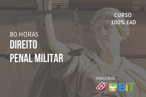 Direito Penal Militar- 80 horas