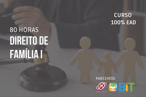 Direito de Família I – 80 horas