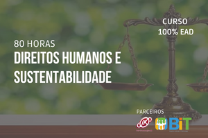 Direitos Humanos e Sustentabilidade – 80 horas