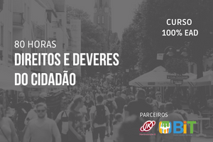 Direitos e Deveres do Cidadão – 80 horas