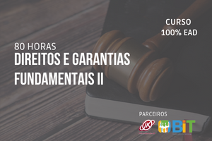 Direitos e Garantias Fundamentais II – 80 horas