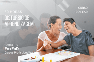 Distúrbio de Aprendizagem – 80 horas