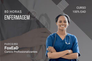 Enfermagem – 80 Horas