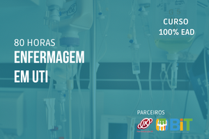 Enfermagem em UTI – 60 horas