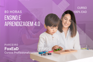 Ensino e Aprendizagem 4.0 – 80 horas