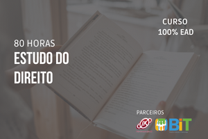 Estudo do Direito – 80 horas