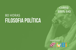 Filosofia Política – 80 horas