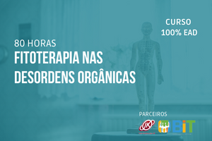 Fitoterapia nas Desordens Orgânicas – 80 horas