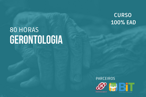 Gerontologia – 80 horas