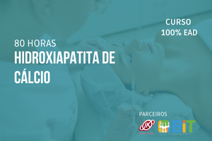 Hidroxiapatita de Cálcio – 80 horas