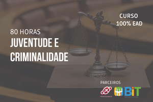 Juventude e Criminalidade – 80 horas