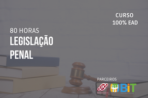 Legislação Penal – 80 horas