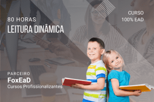 Leitura Dinâmica – 80 horas