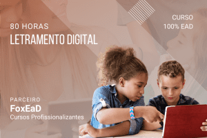 Letramento Digital – 80 horas