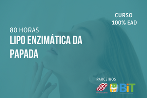 Lipo Enzimática da Papada- 80 horas