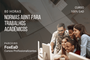 Normas ABNT para Trabalhos Acadêmicos – 80 horas