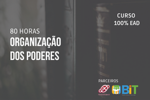 Organização dos Poderes – 80 horas