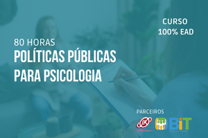 Políticas Públicas Para Psicologia – 80 horas