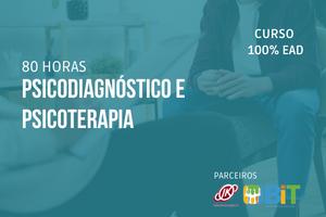 Psicodiagnóstico e Psicoterapia- 60 horas