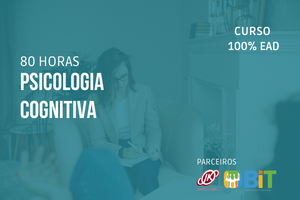 Psicologia Cognitiva – 60 horas