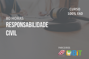 Responsabilidade Civil- 80 horas