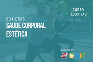 Saúde Corporal Estética – 80 horas