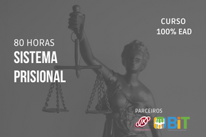 Sistema Prisional – 80 horas