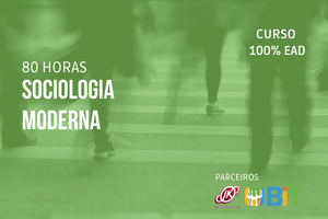 Sociologia Moderna – 80 horas