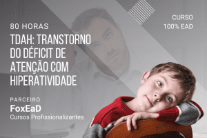 TDAH – 80 horas