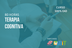 Terapia Cognitiva – 80 horas