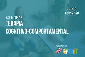 Terapia Cognitivo-Comportamental – 60 horas