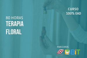 Terapia Floral – 60 horas