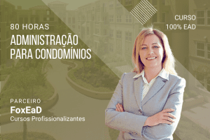 Administração para Condomínios – 80 horas